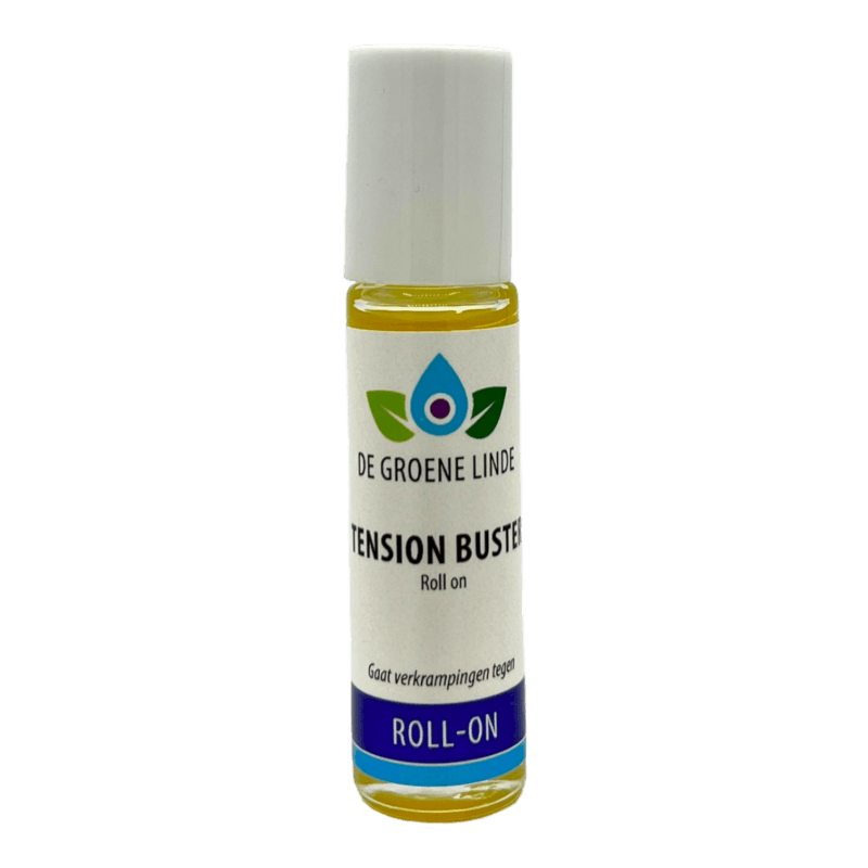 Tension Buster | Hoofdpijn roller