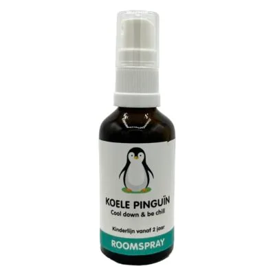 Koele Pinguïn | Roomspray