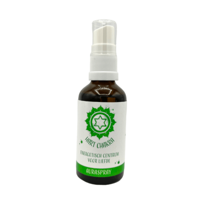 4.  Hart chakra | Aura- & Roomspray