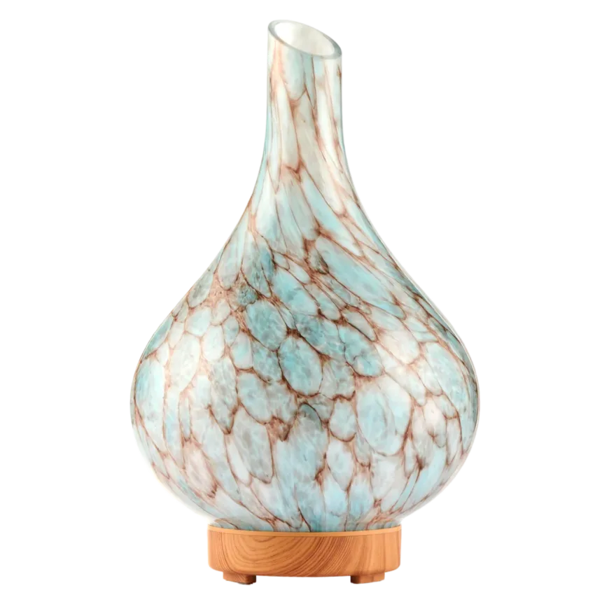 Glazen Diffuser | Taj Mahal | 100 ml Glazen Diffuser | Taj Mahal | 100 ml