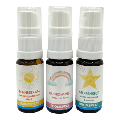 Themabag Baby & Kinder | Roomspray's