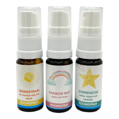 Themabag Baby & Kinder | Roomsprays | Vanaf 3 mnd