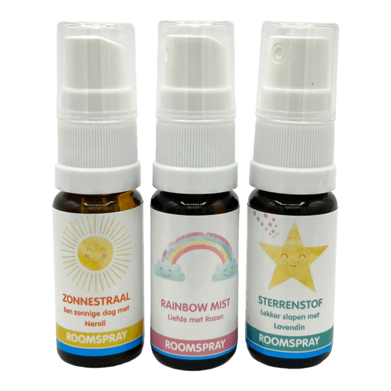 Themabag Baby & Kinder | Roomspray's