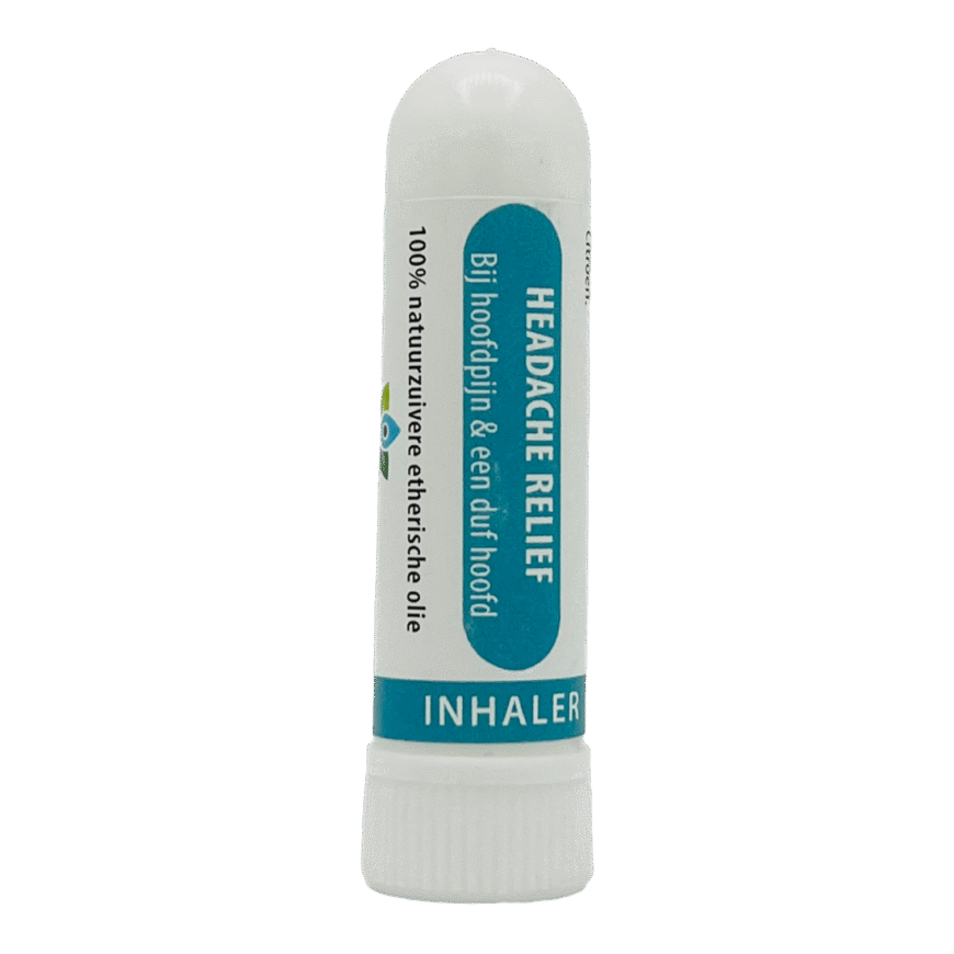 Headache relief | Neus inhaler Headache relief | Neus inhaler