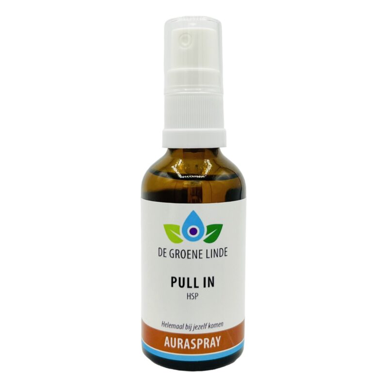 HSP Pull In | Aura- & Roomspray