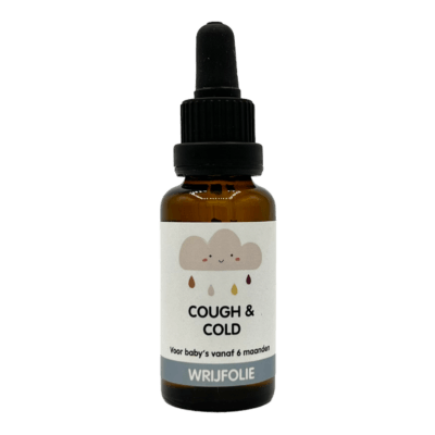 Baby | Cough & Cold | Wrijf olie