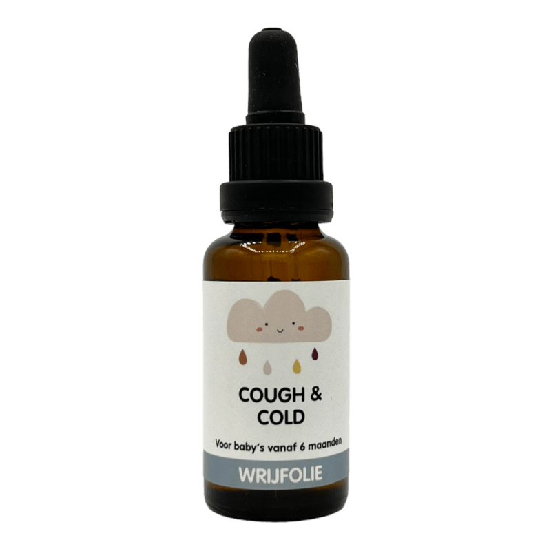 Baby | Cough & Cold | Wrijfolie