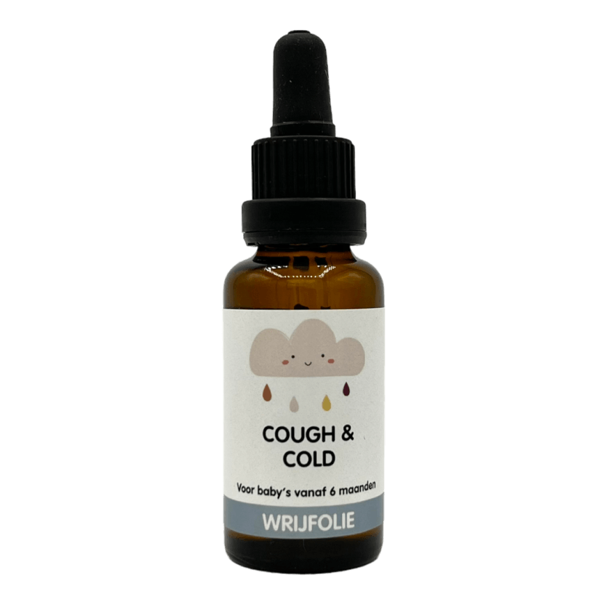 Baby | Cough & Cold | Wrijf olie