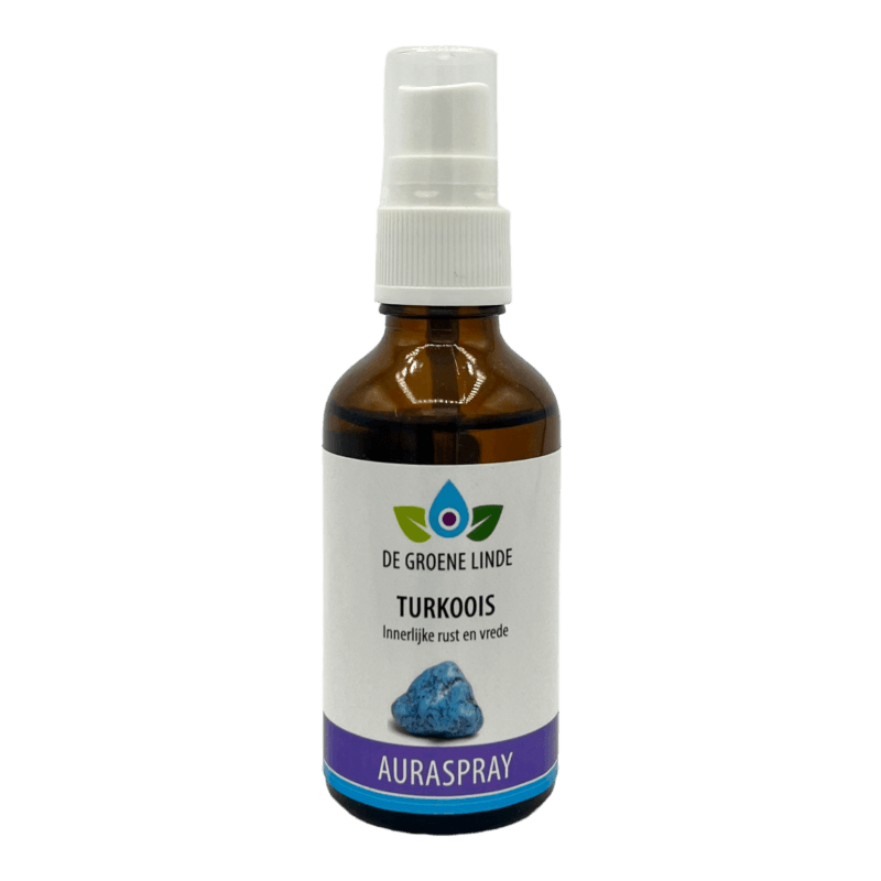 Turkoois | Aura- & Roomspray