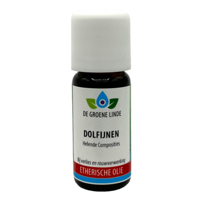 Dolfijnen | Olie