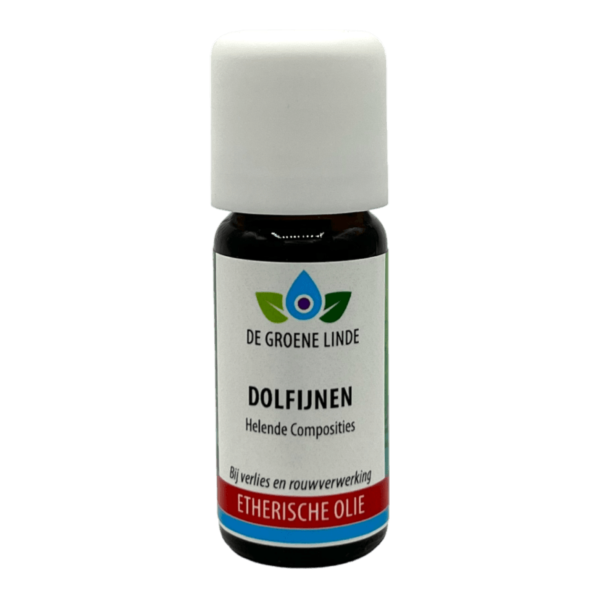 Dolfijnen | Olie