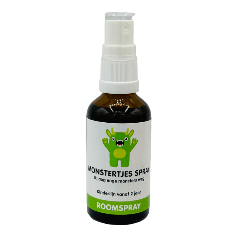 Monstertjes spray | Roomspray