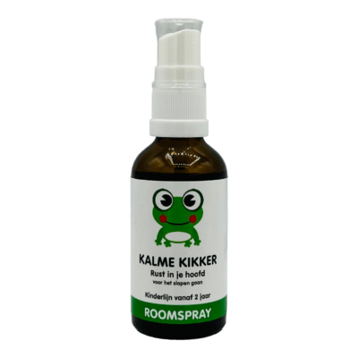 Kalme Kikker | Aura- & Roomspray