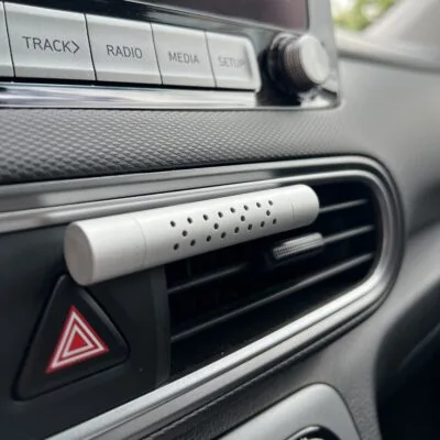 Luxe RVS Autoclip | 5 kleuren