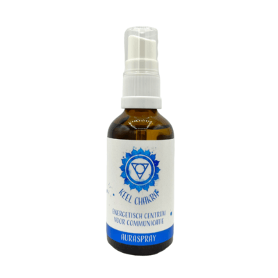 5. Keel chakra | Aura- & Roomspray