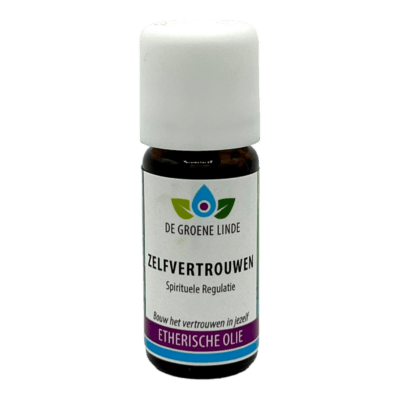 Zelfvertrouwen | Olie