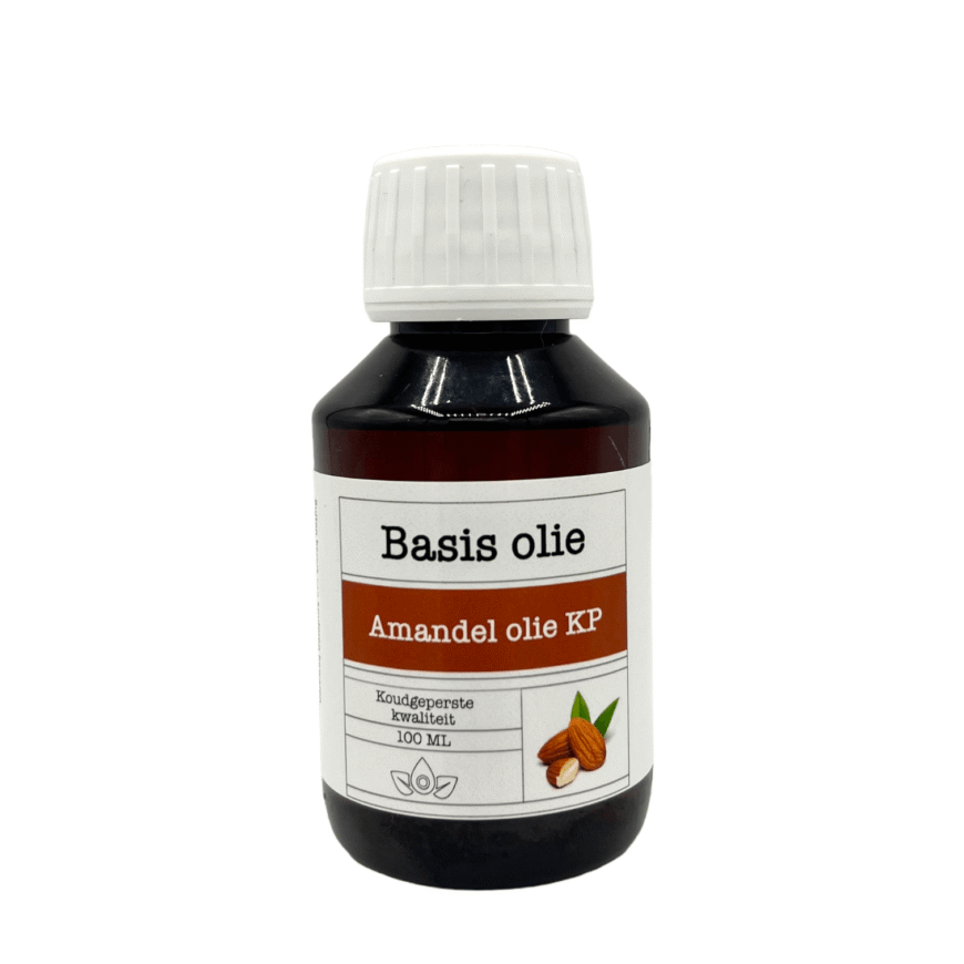 Amandel olie KP (Koudgeperst) Amandel olie KP (Koudgeperst)
