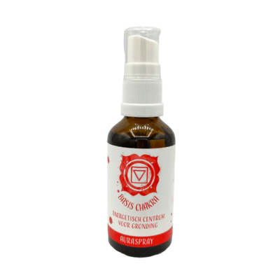 1 . Basis Chakra | Aura- & Roomspray