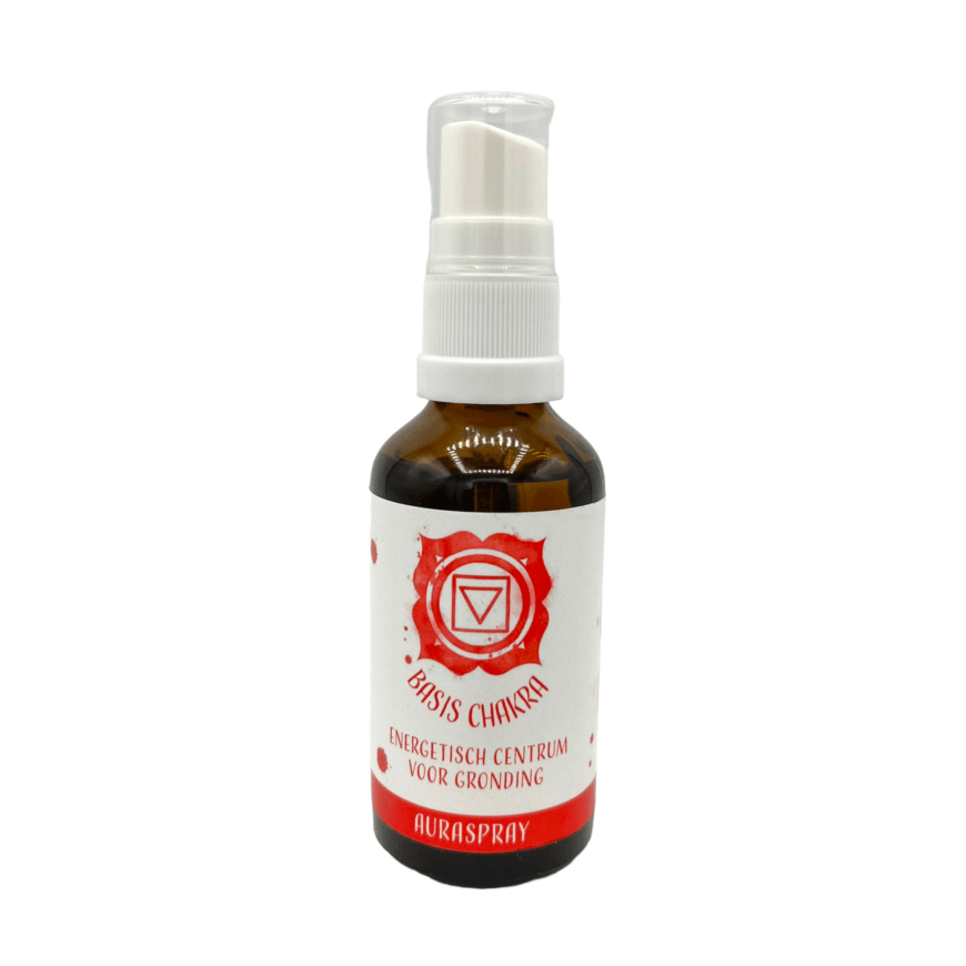 1 . Basis Chakra | Aura- & Roomspray