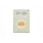 Geschenk van licht | Handgeschept papier | 8 dessins