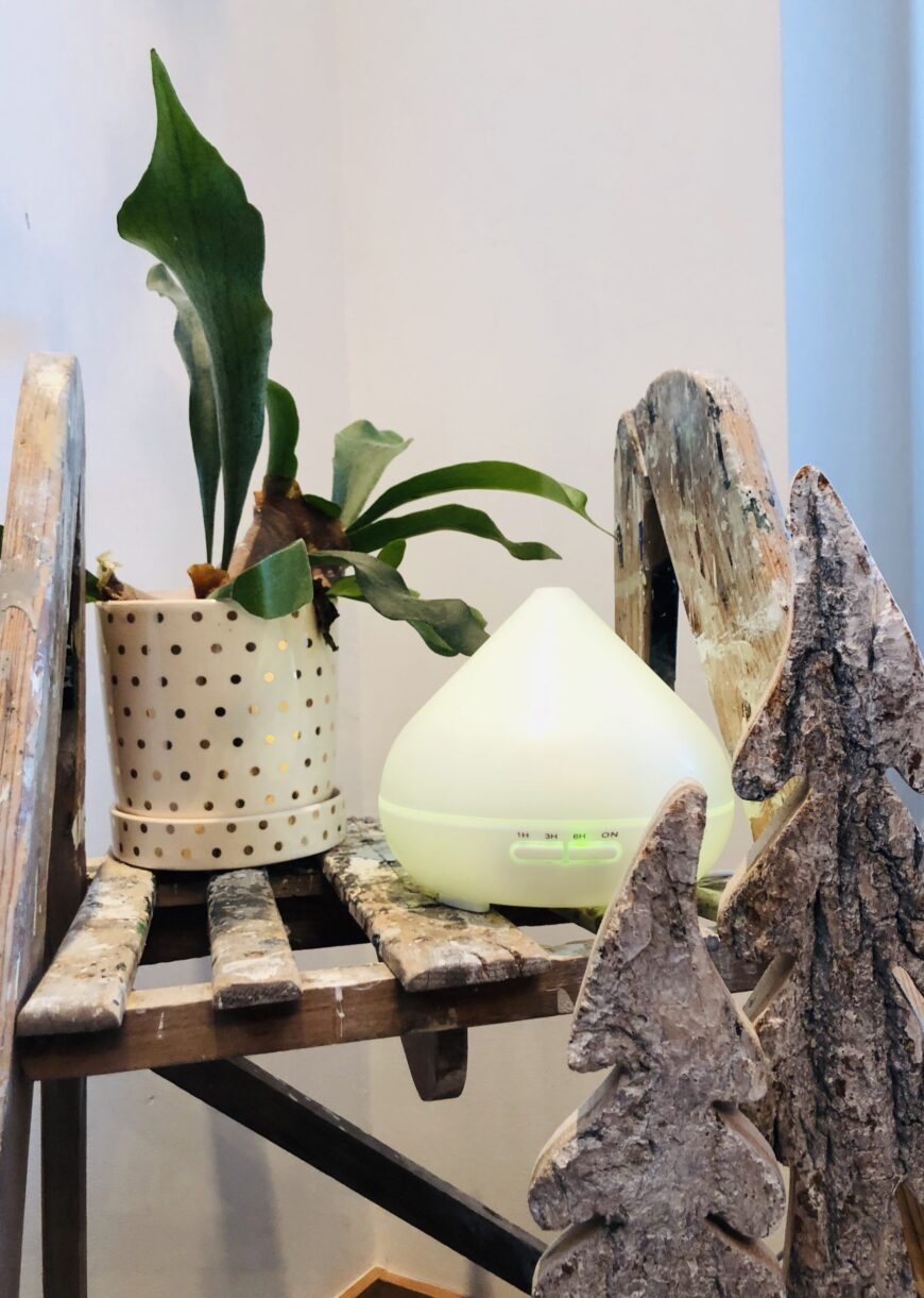 Aroma Diffuser | White Sensation | 300 ML