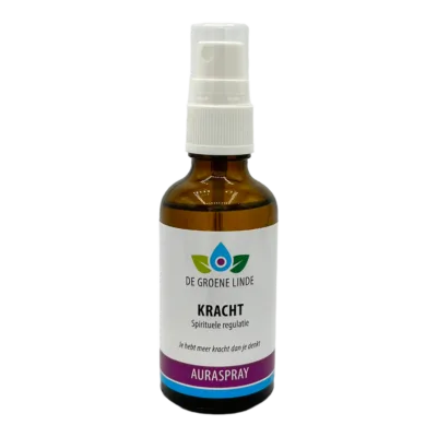Kracht | Aura- & Roomspray