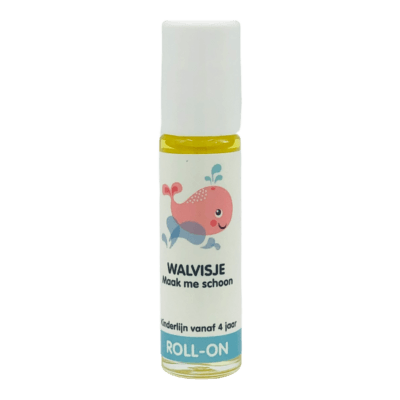 Walvisje, Maak mij schoon | Roll on