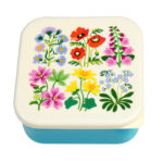Lunch & Snack boxjes | Rex London | Wild flowers