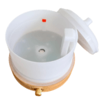 Glazen Diffuser | Stockholm | Blanc | 280 ML