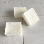Amberblokje | White Musk