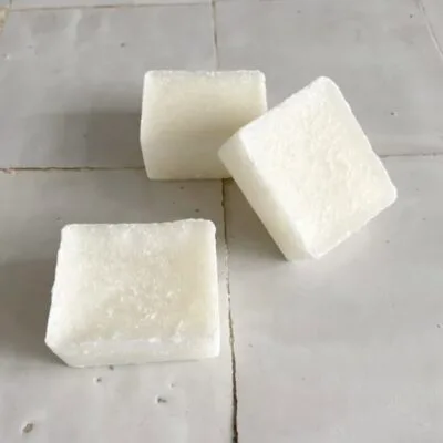 Amberblokje | White Musk