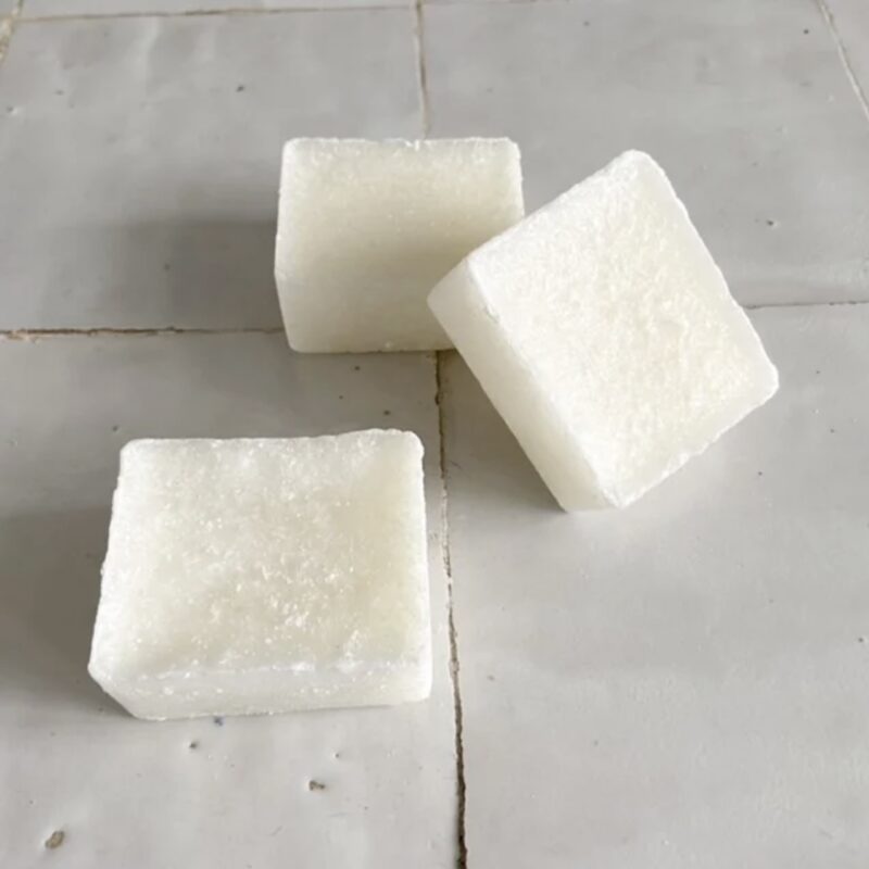 Amberblokje | White Musk