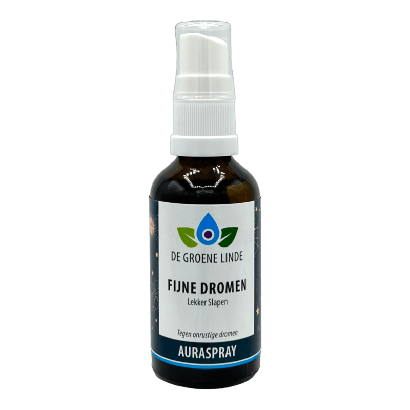 Fijne Dromen | Aura- & Roomspray
