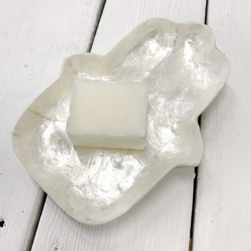 Capiz Schelp | Schaaltje | Hamsa