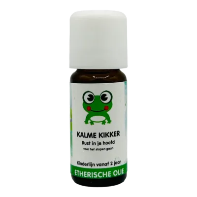 Kalme Kikker | Olie