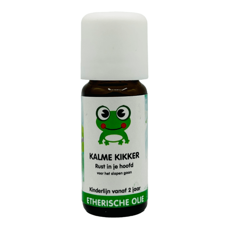 Kalme Kikker | Olie