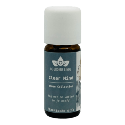 Clear Mind | Olie
