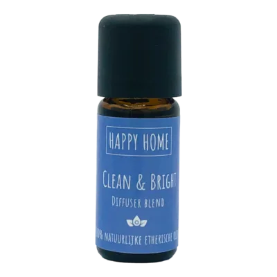 Clean & Bright | Olie