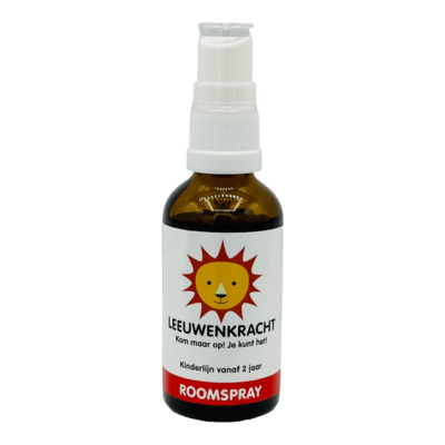 Leeuwenkracht | Aura- & Roomspray