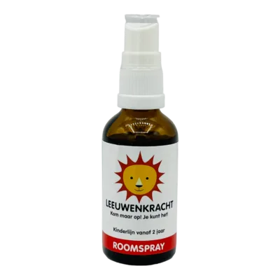 Leeuwenkracht | Aura- & Roomspray