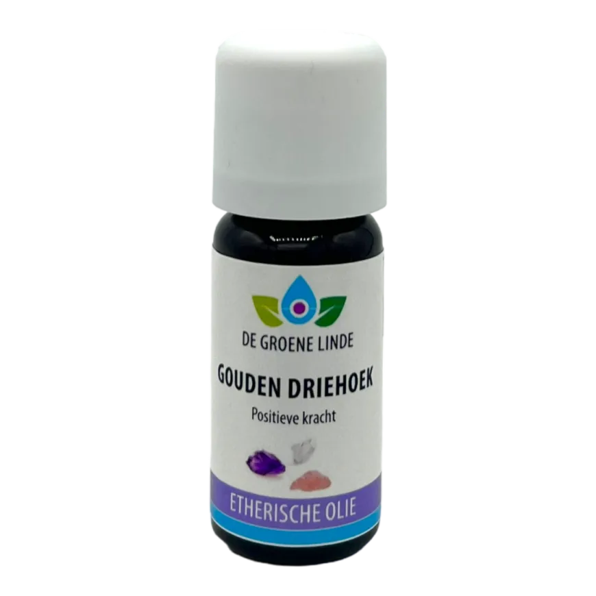 Gouden Driehoek | Olie