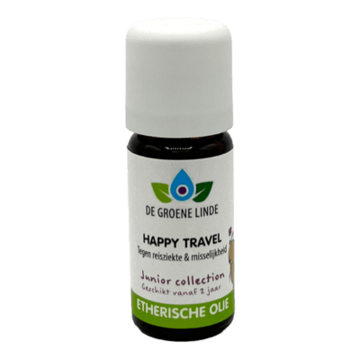Happy Travel (wagenziekte) | Olie | JUNIOR