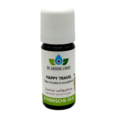 Happy Travel (wagenziekte) | Olie | JUNIOR
