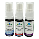 Reinigen, Gronden & Beschermen | Aura- & Roomspray's