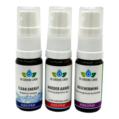 Proefpakket Reinigen, Gronden & Beschermen | 3x pocketsprays