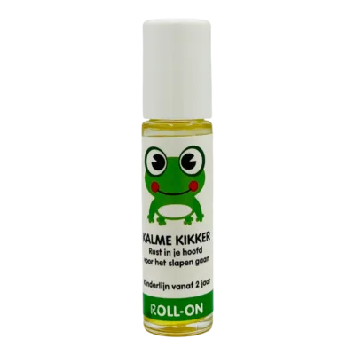 Kalme Kikker | Roll-on | Vanaf 2 jr