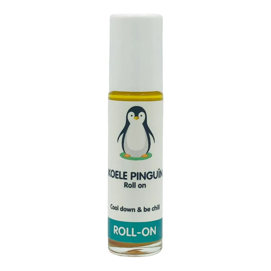 Koele Pinguïn | Roll-on | Vanaf 2 jr