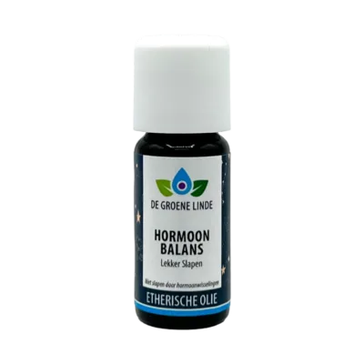 Hormoon Balans | Olie