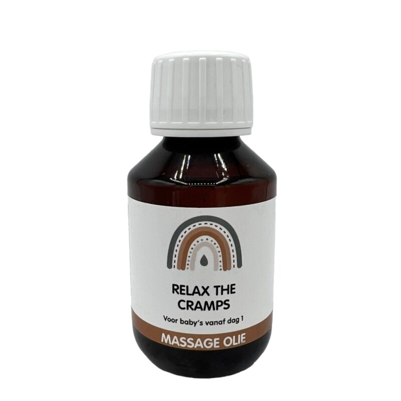 Relax the Cramps | Massage olie