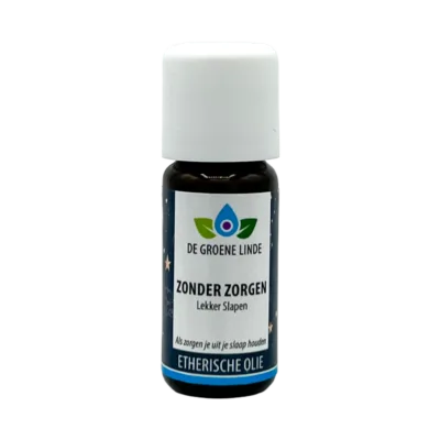 Zonder Zorgen | Olie